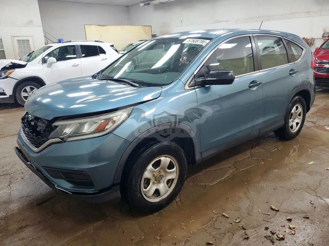 Honda CR-V 2.4L 4 2015