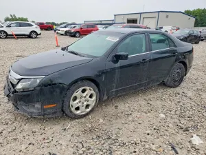 Ford Fusion 2.5L 4 2010