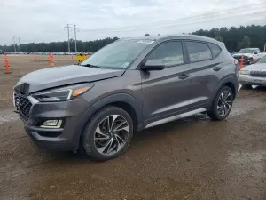 Hyundai Tucson 2.4L 4 2020