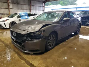Mazda 6 2.5L 4 2018