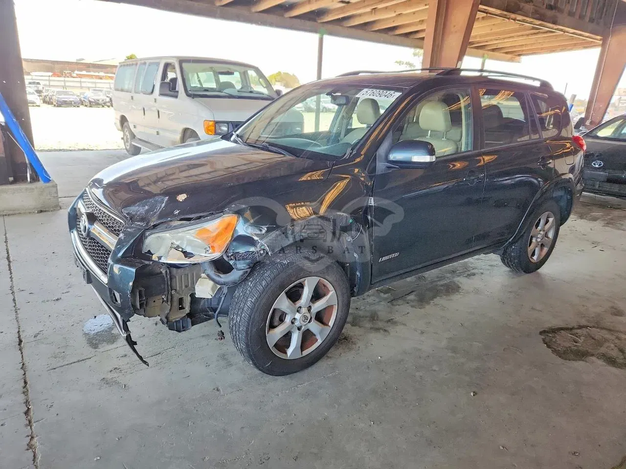 Toyota Rav4 2.5L 4 2012