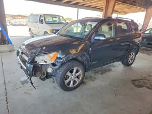 Toyota Rav4 2.5L 4 2012