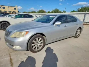 Lexus LS 4.6L 8 2007