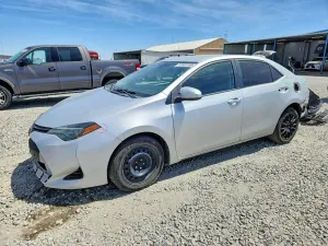 Toyota Corolla 1.8L 4 2018