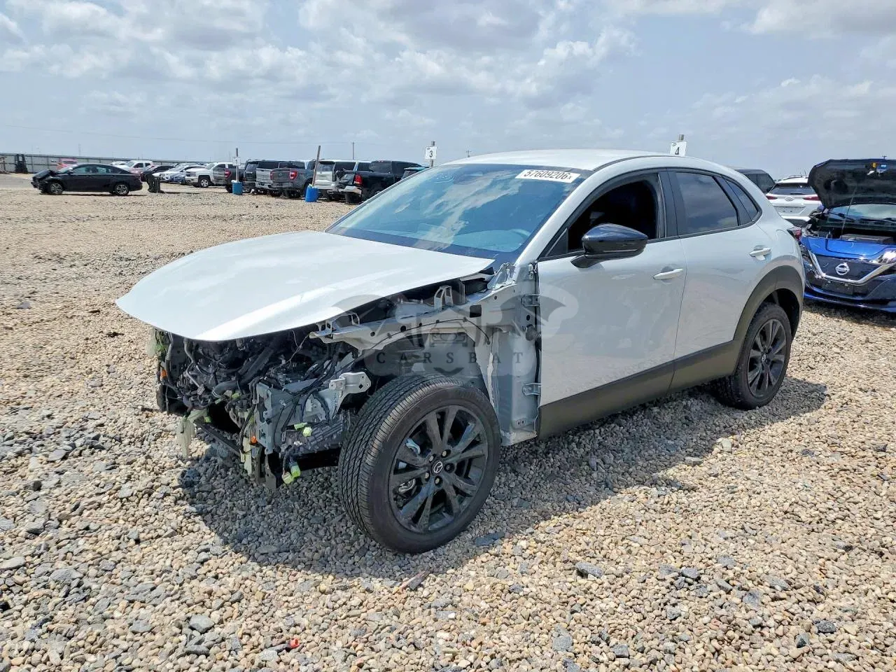 Mazda CX-30 2.5L 4 2026