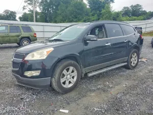 Chevrolet Traverse 3.6L 6 2012