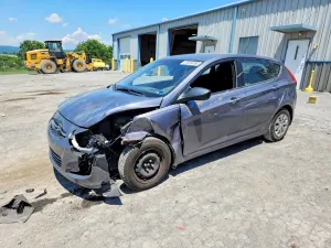 Hyundai Accent 1.6L 4 2016