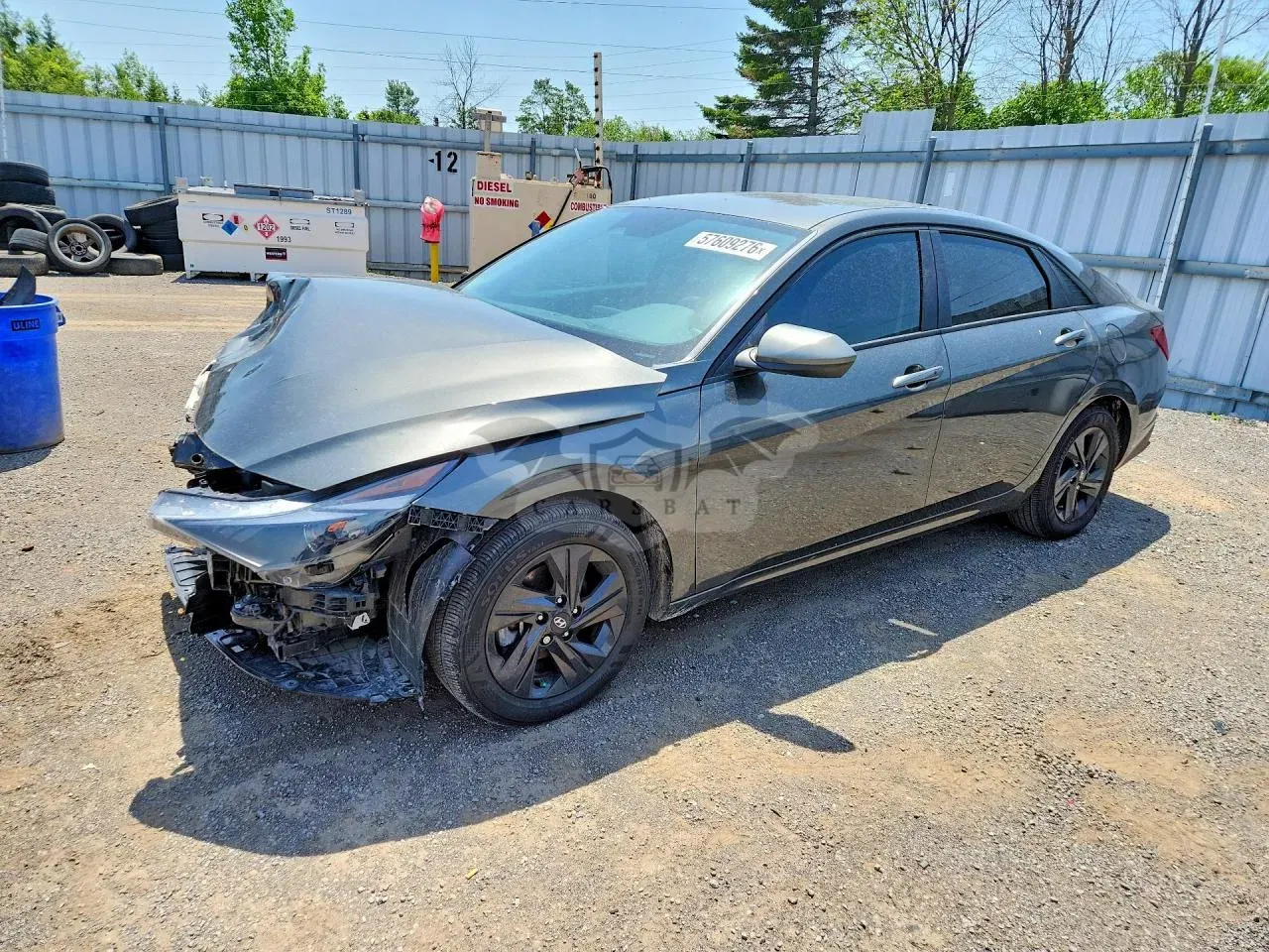 Hyundai Elantra 2.0L 4 2023