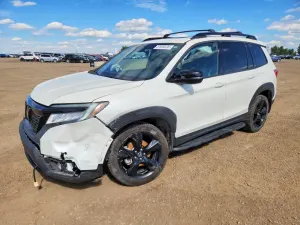 Honda Passport 3.5L 6 2019