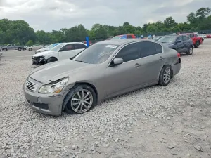 Infiniti G35 3.5L 6 2008