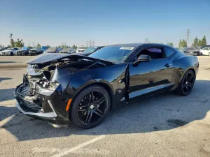 Chevrolet Camaro 3.6L 6 2018