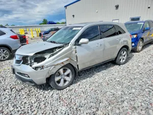 Acura MDX 3.7L 6 2011