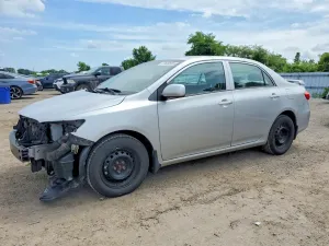 Toyota Corolla 1.8L 4 2012