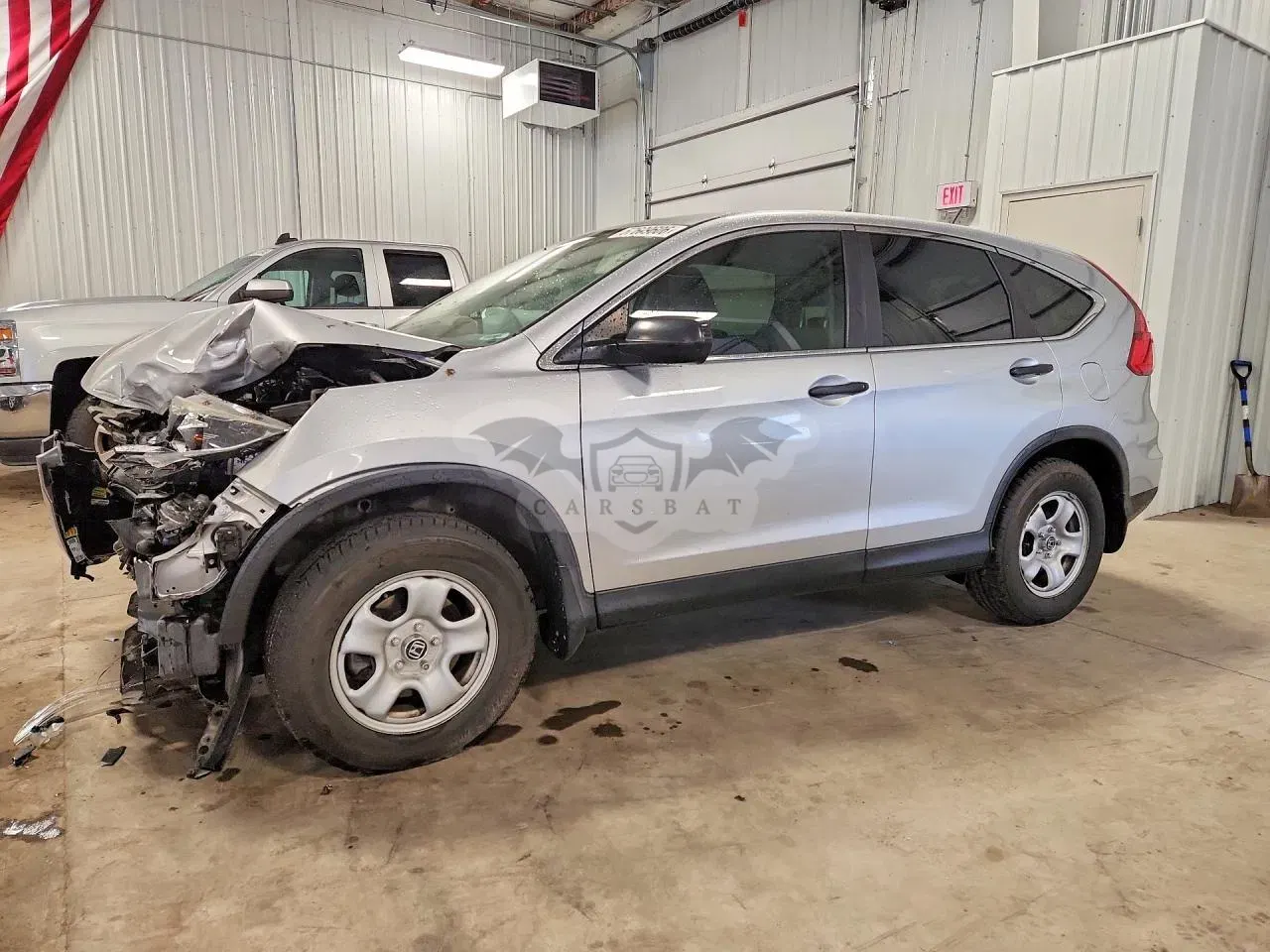 Honda CR-V 2.4L 4 2015