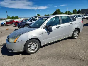 Ford Focus 2.0L 4 2009