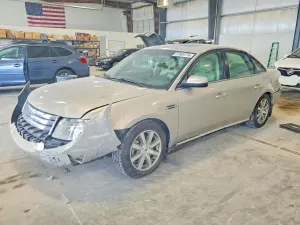 Ford Taurus 3.5L 6 2009