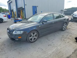 Audi A6 3.1L 6 2008