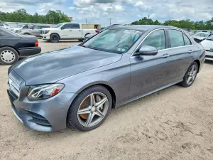 Mercedes-Benz E 2.0L 4 2017