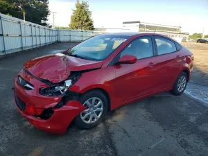 Hyundai Accent 1.6L 4 2014