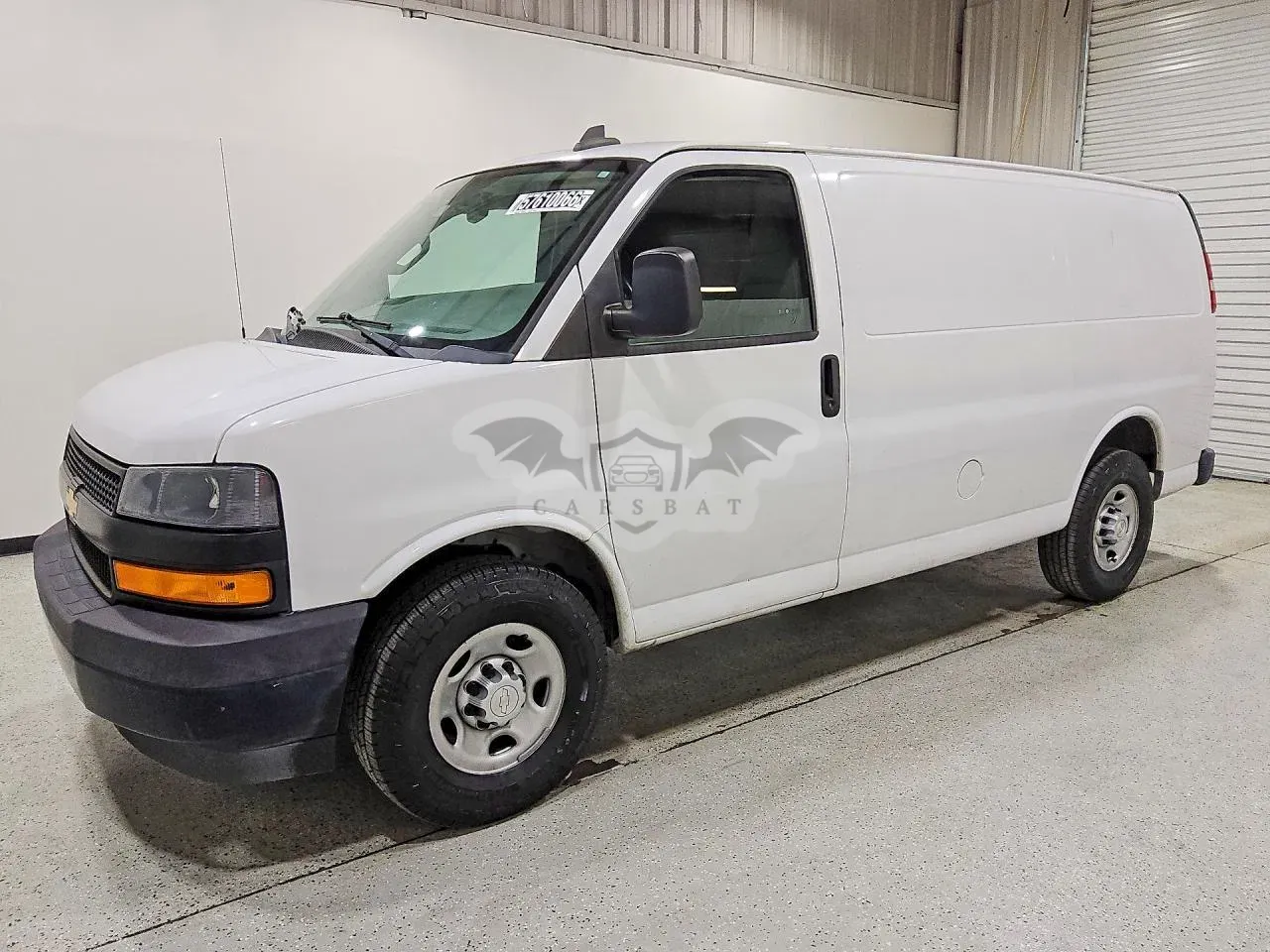 Chevrolet Express 4.3L 6 2018