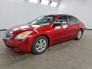 Nissan Altima 2.5L 4 2009