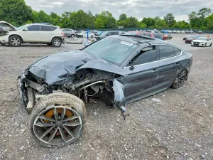 Audi S5 3.0L 6 2018