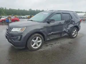 Ford Explorer 3.5L 6 2016