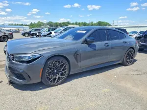 BMW M8 4.4L 8 2020