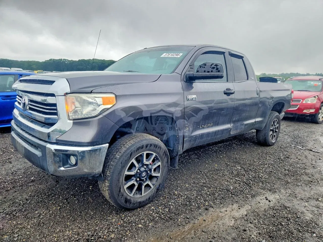 Toyota Tundra 5.7L 8 2016