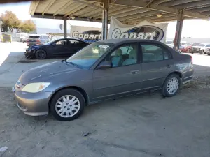 Honda Civic 1.7L 4 2005