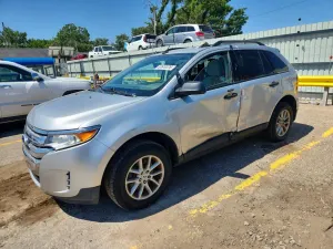 Ford Edge 3.5L 6 2013
