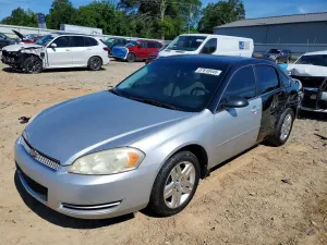 Chevrolet Impala 3.6L 6 2013