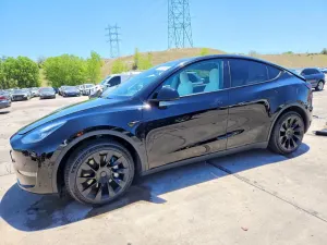 Tesla Model Y 2021