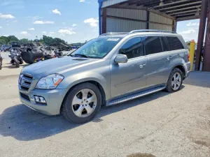 Mercedes-Benz GL 4.6L 8 2010