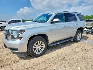 Chevrolet Tahoe 5.3L 8 2017