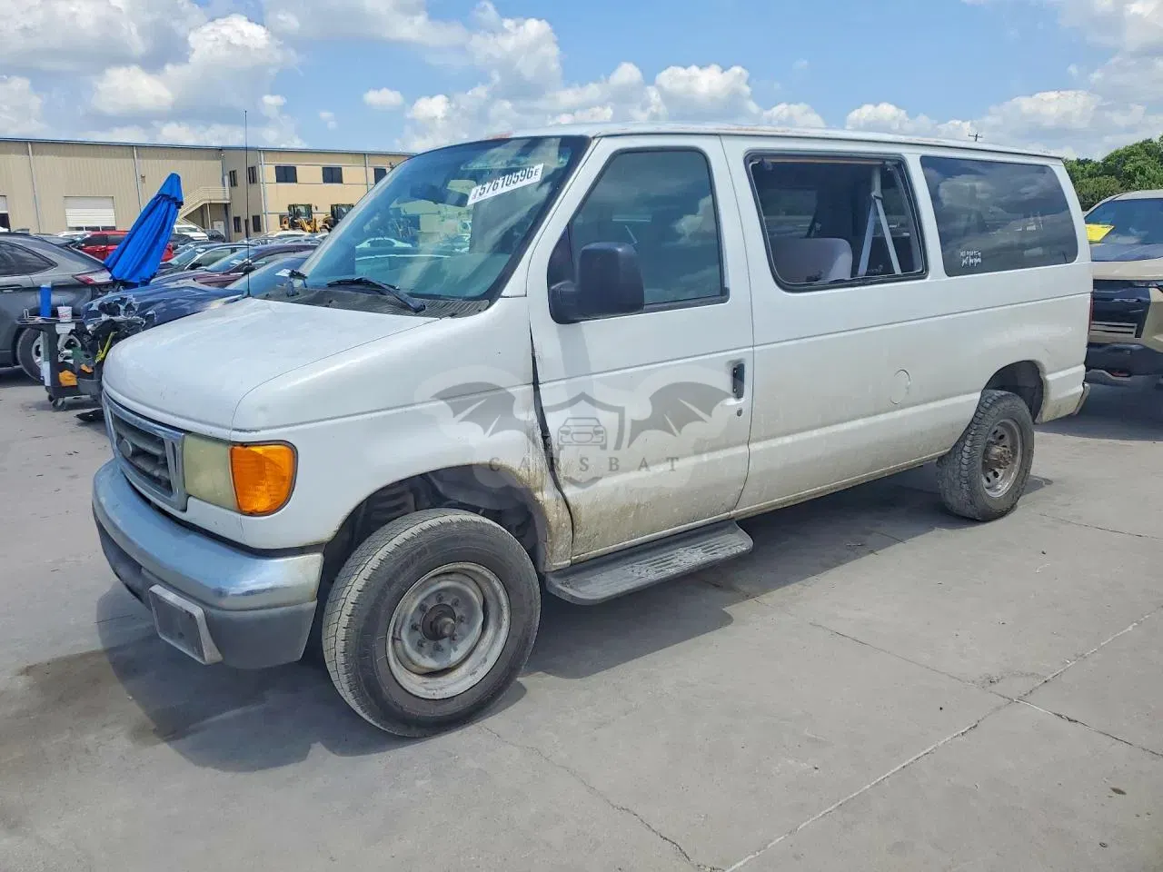 Ford Econoline 2007
