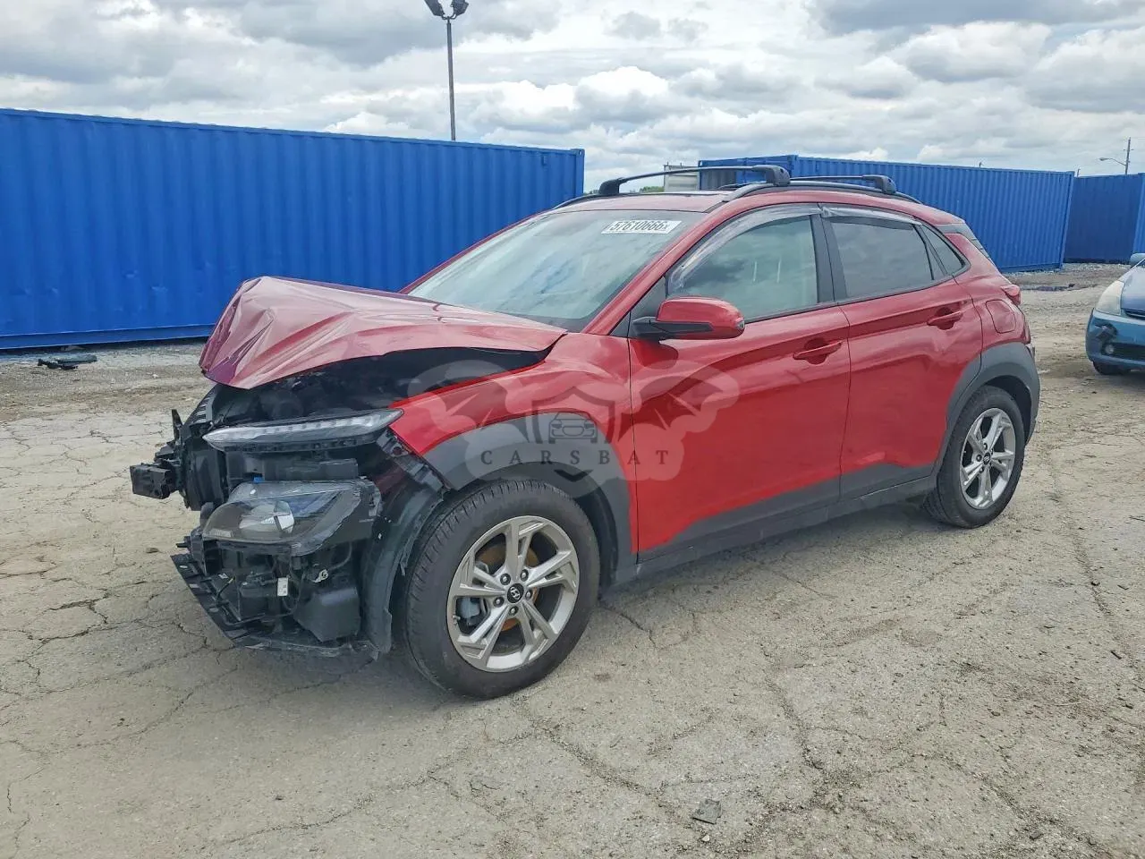 Hyundai Kona 2.0L 4 2022