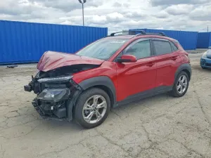 Hyundai Kona 2.0L 4 2022