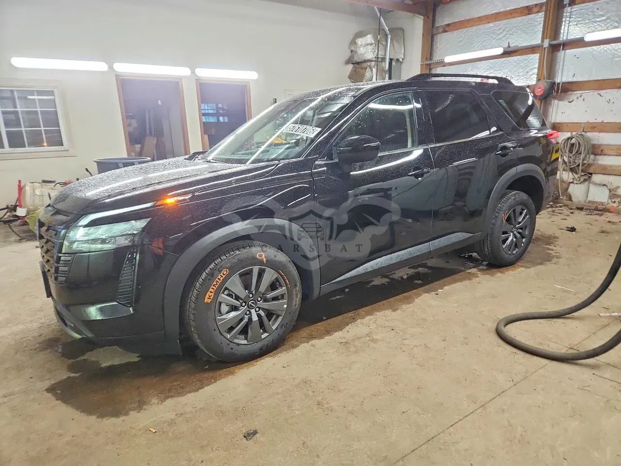Nissan Pathfinder 3.5L 6 2026