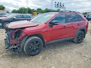 Toyota Rav4 2.5L 4 2020