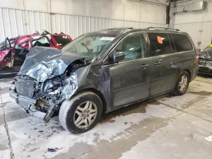 Honda Odyssey EXL 3.5L 6 2006