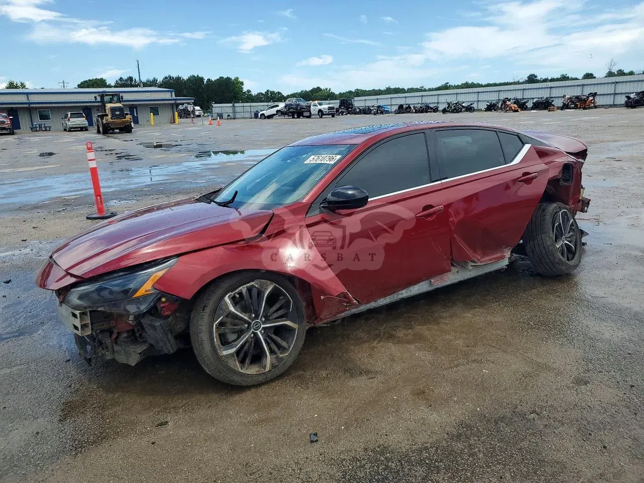 Nissan Altima 2023