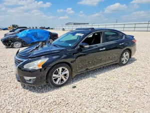 Nissan Altima 2.5L 4 2015