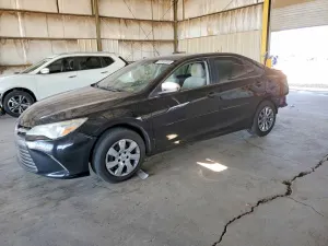 Toyota Camry 2.5L 4 2017