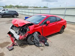 Honda Civic 1.8L 4 2013