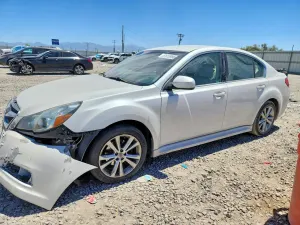Subaru Legacy 2.5L 4 2013