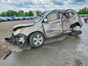 Subaru Forester 2.5L 4 2016