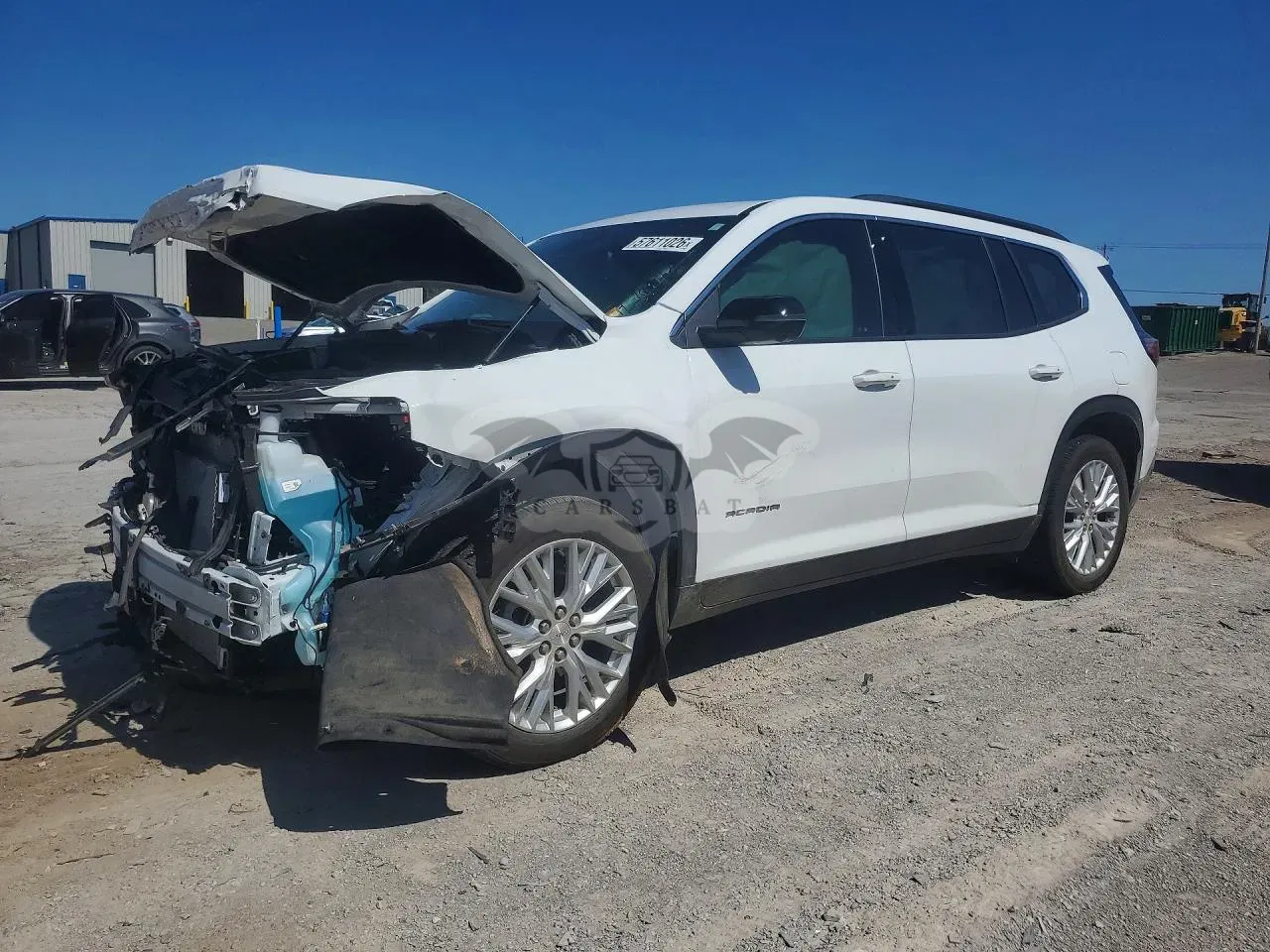 GMC Acadia 2.5L 4 2024