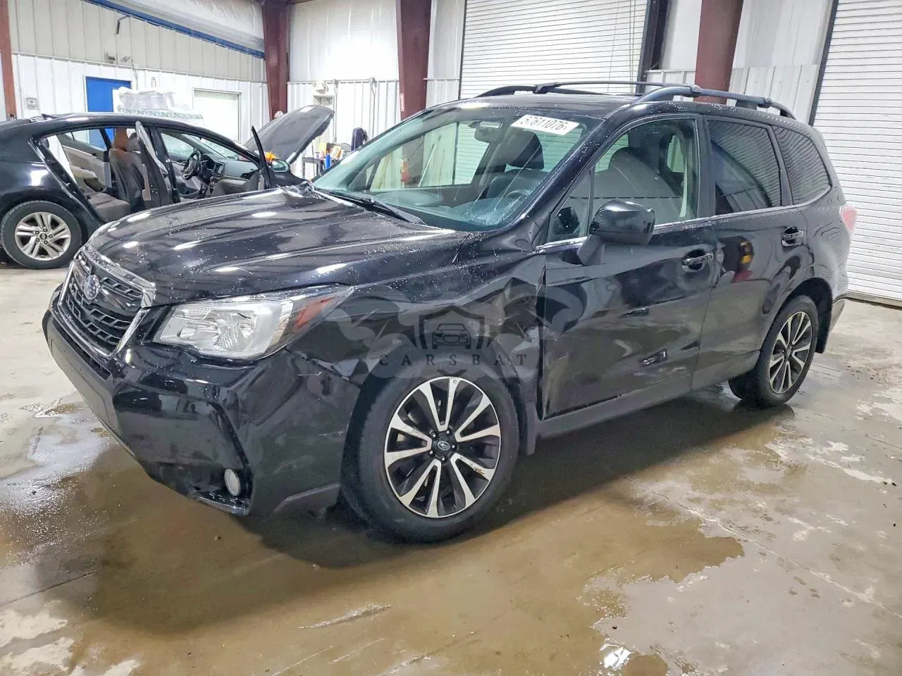 Subaru Forester 2.0L 4 2018