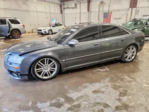 Audi S8 5.2L 10 2007